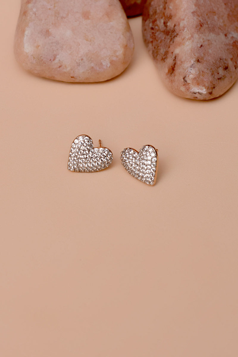 Daily Wear Dual Tone Ear Studs