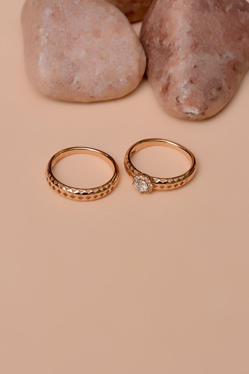 Daily Wear Golden Ring