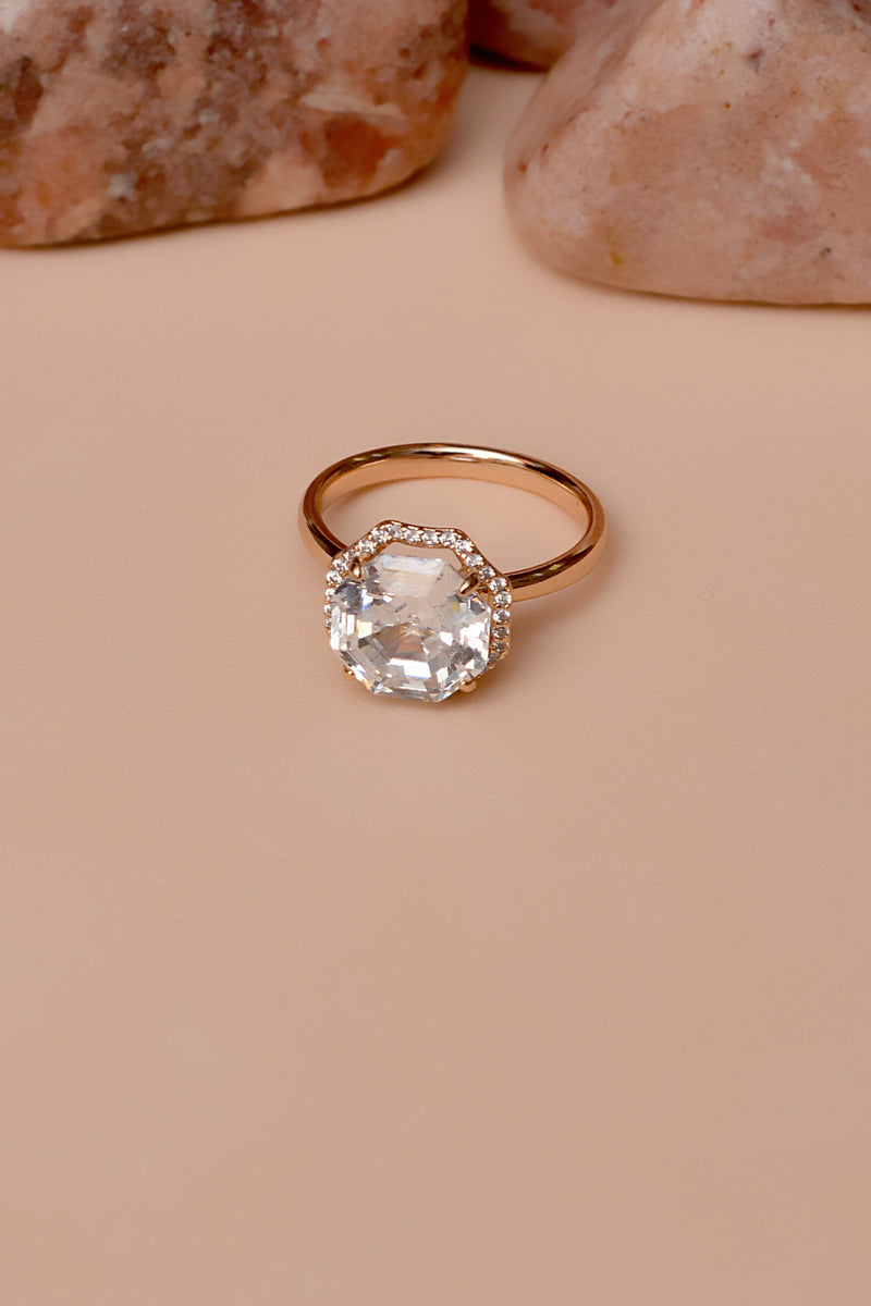 Daily Wear Golden Ring