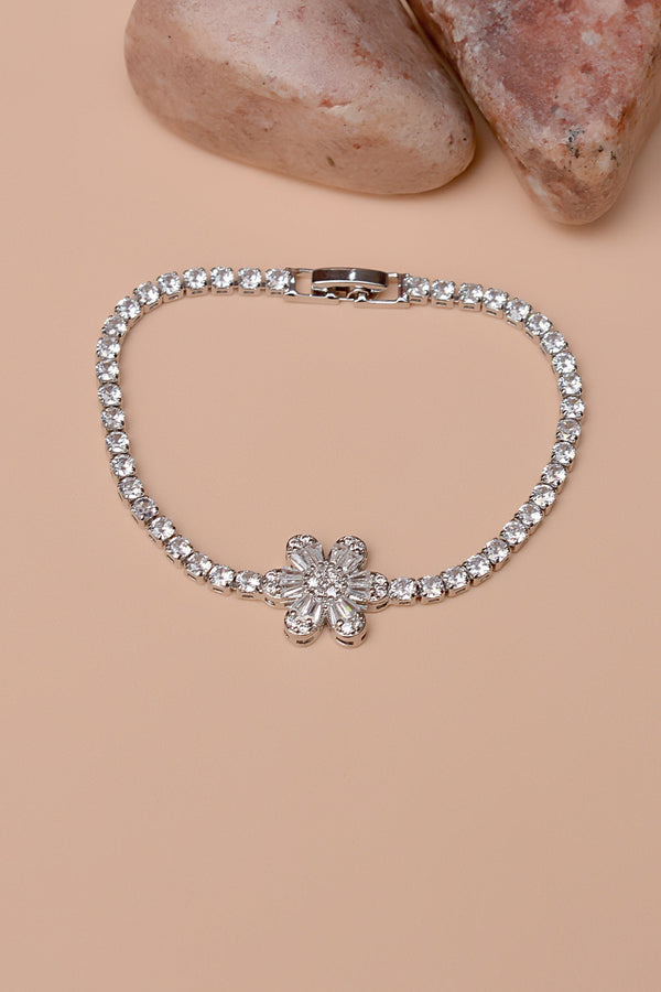 Daily Wear Silver Bracelet