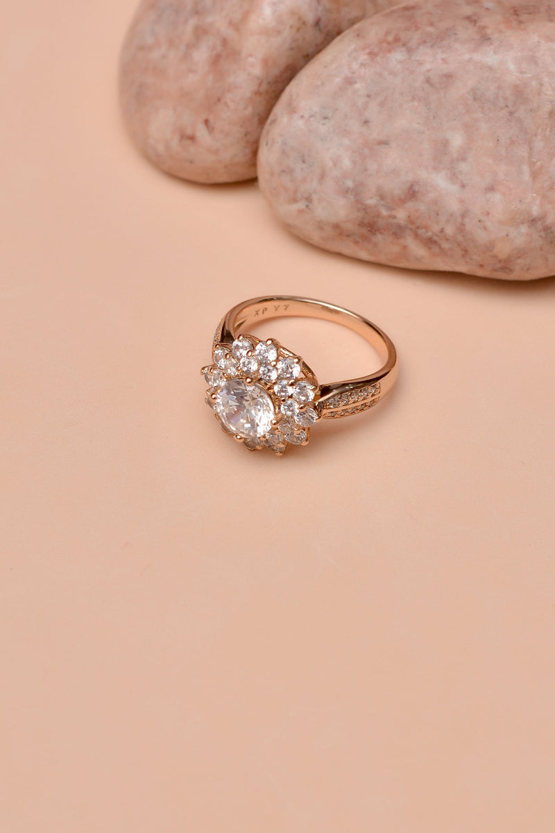 Daily Wear Golden Ring