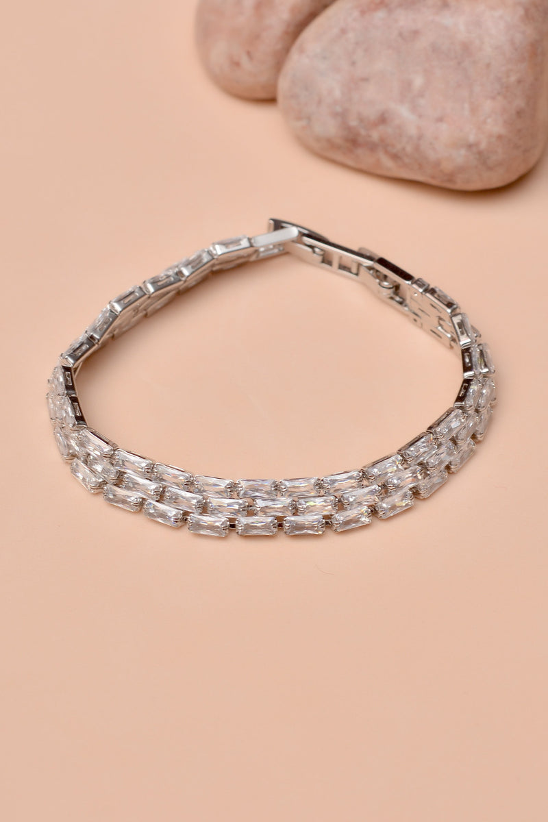 Daily Wear Silver Bracelet