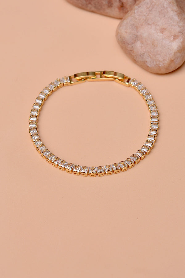 Daily Wear Golden Bracelet