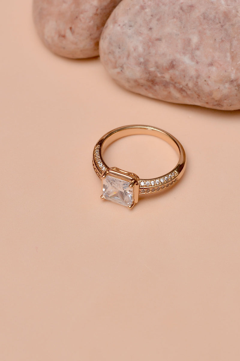Daily Wear Golden Ring