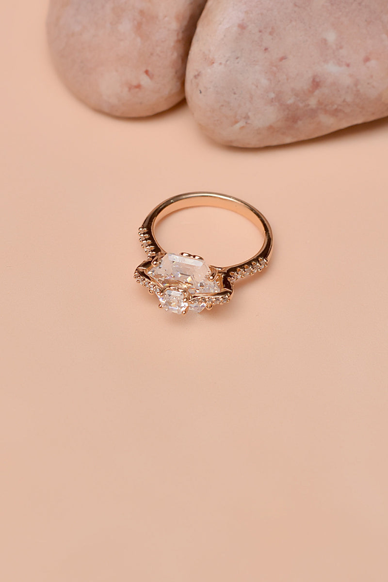 Daily Wear Golden Ring