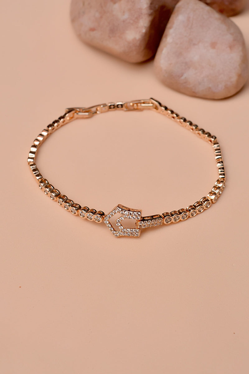 Daily Wear Golden Bracelet