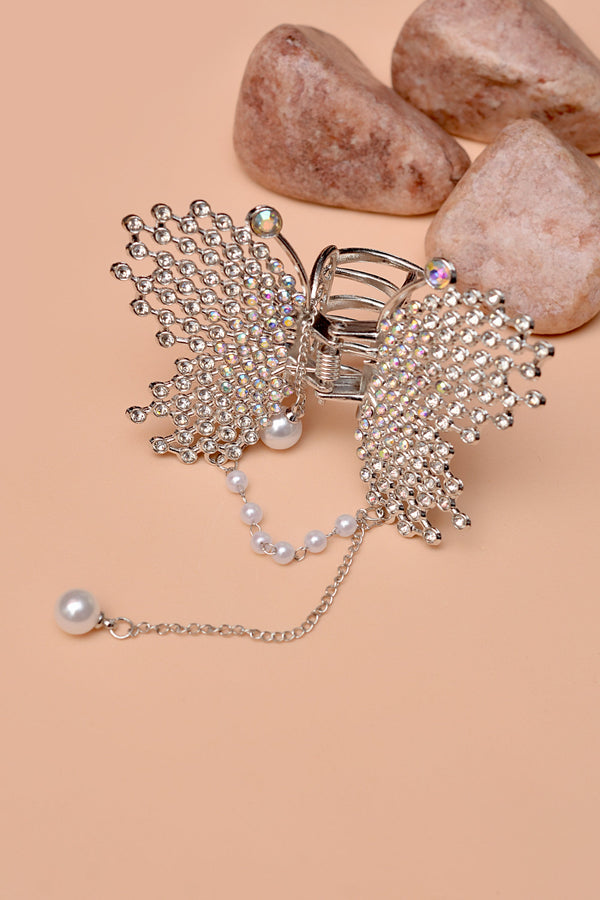 Daily Wear Silver Hair Accessories