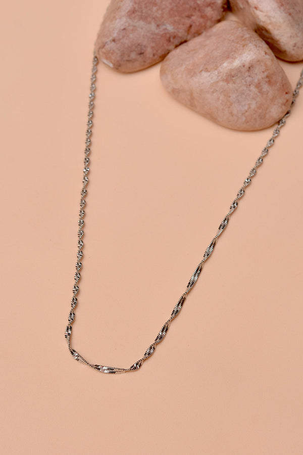 Daily Wear Silver Chain