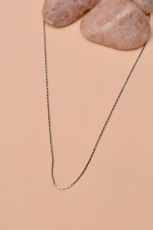 Daily Wear Silver Chain