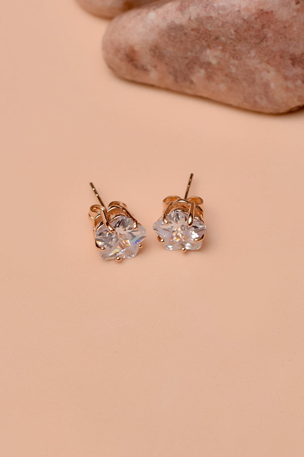 Daily Wear Golden Ear Studs