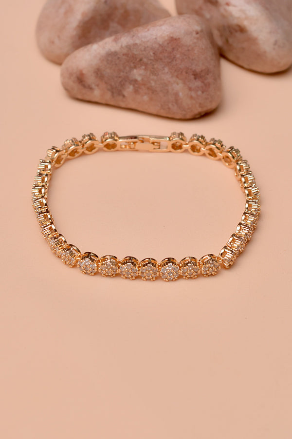 Daily Wear Golden Bracelet