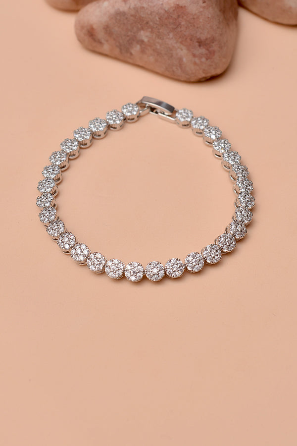 Daily Wear Silver Bracelet