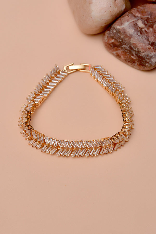 Daily Wear Golden Bracelet