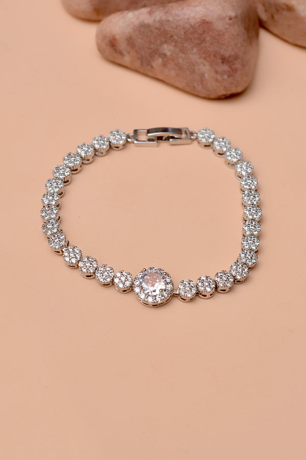 Daily Wear Silver Bracelet