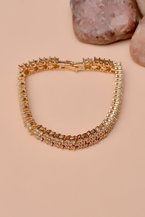 Daily Wear Golden Bracelet