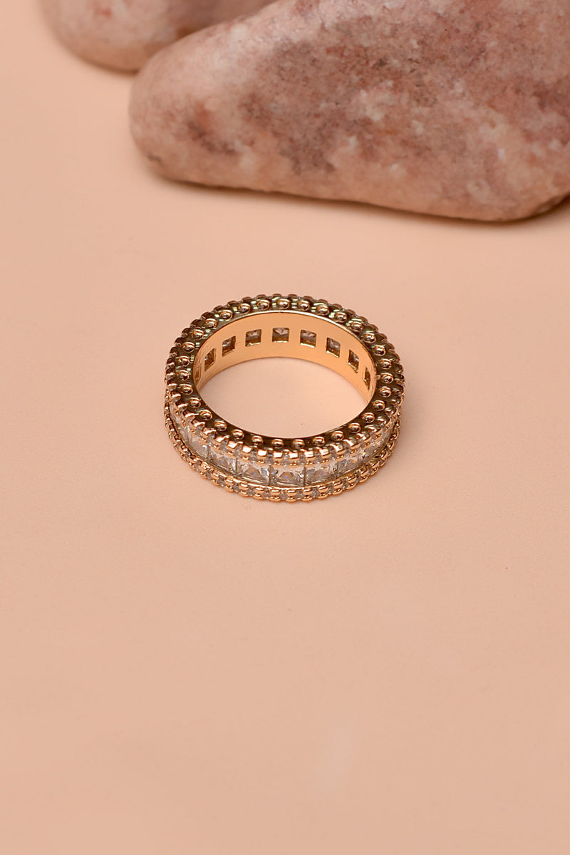 Daily Wear Golden Ring