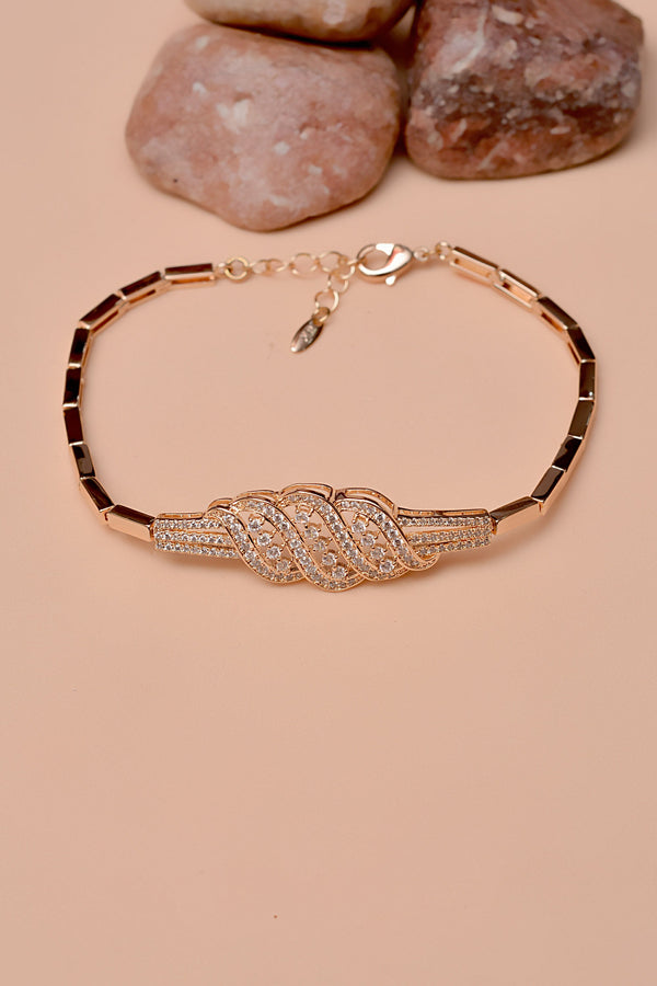 Daily Wear Golden Bracelet