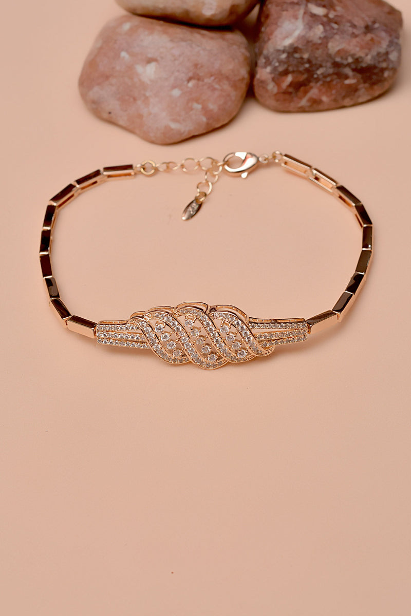 Daily Wear Golden Bracelet