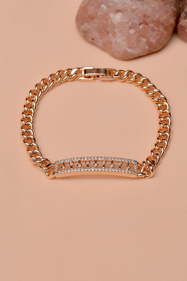 Daily Wear Golden Bracelet