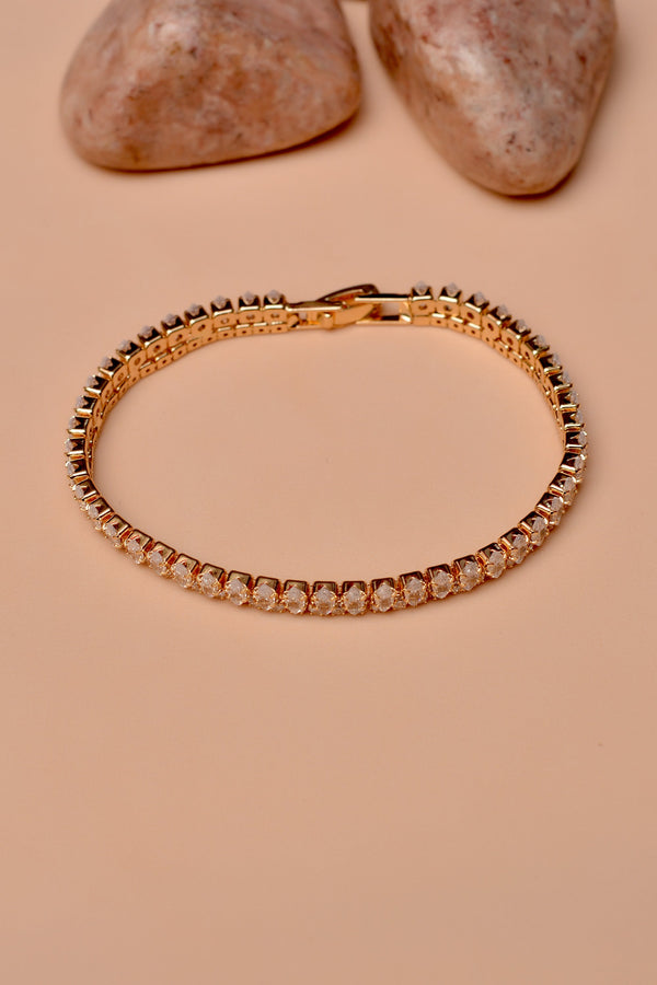 Daily Wear Golden Bracelet