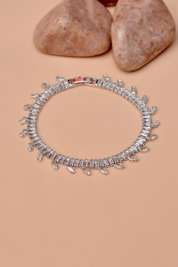 Daily Wear Silver Bracelet