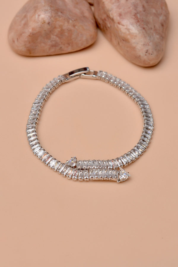 Daily Wear Silver Bracelet