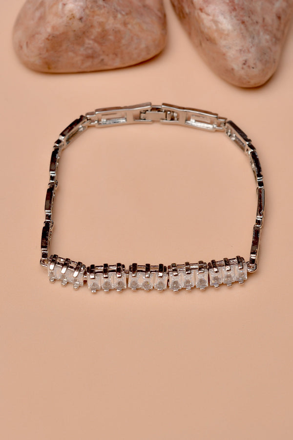 Daily Wear Silver Bracelet