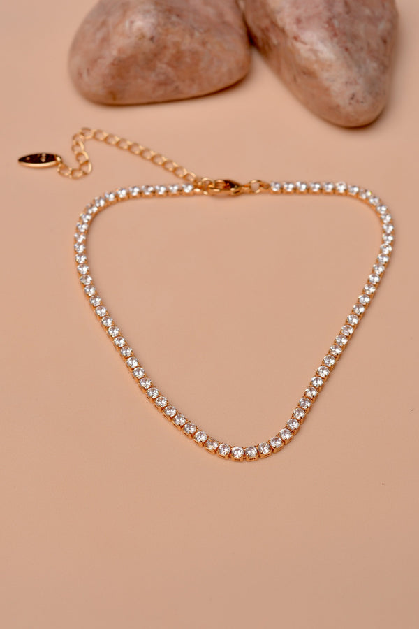 Daily Wear Golden Anklet
