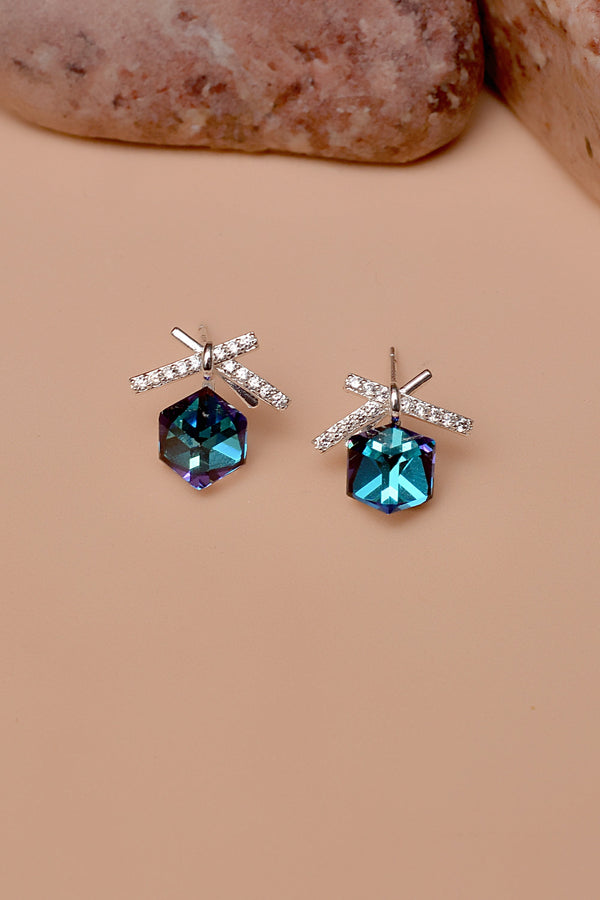 Daily Wear Multicolor Earrings