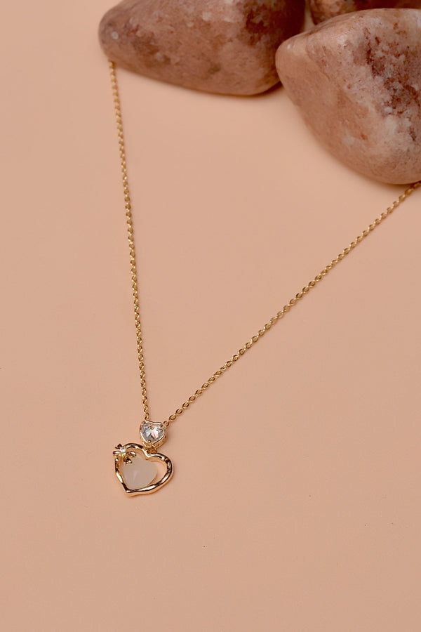Daily Wear Golden Locket Pendant