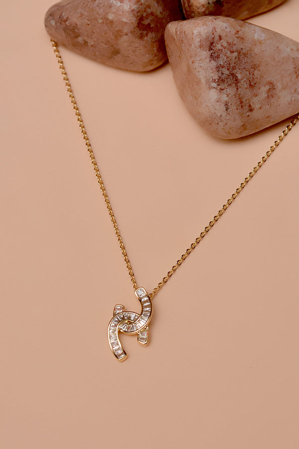 Daily Wear White Locket Pendant