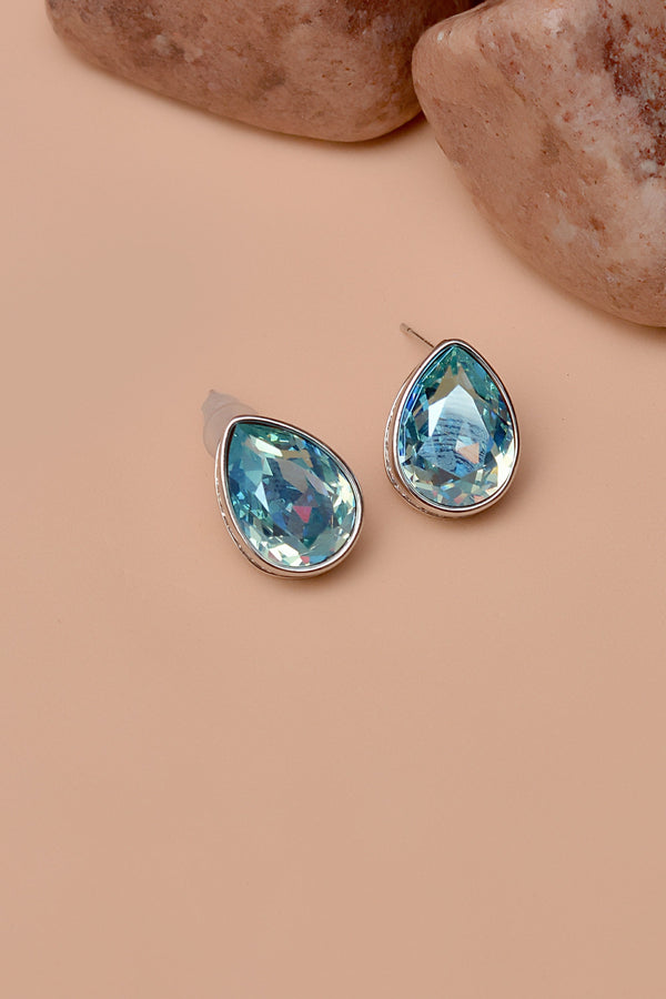 Daily Wear Blue Ear Studs