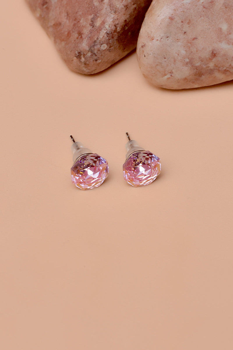 Daily Wear Silver Earrings