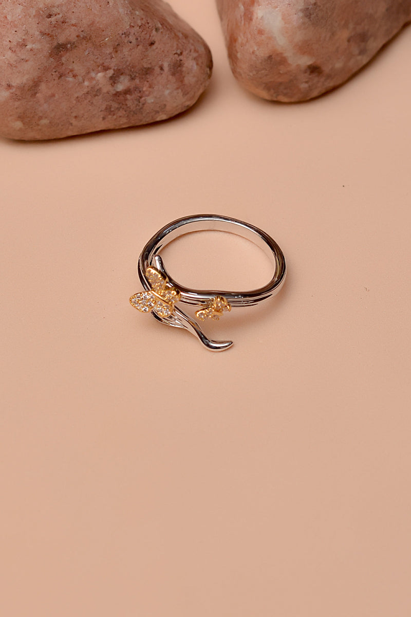 Daily Wear Silver Ring