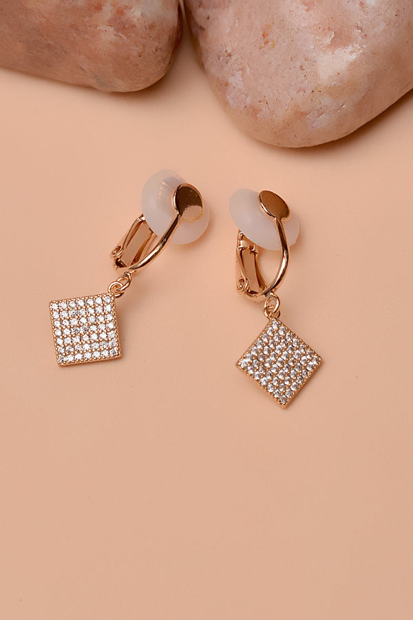 Daily Wear Golden ClipOn