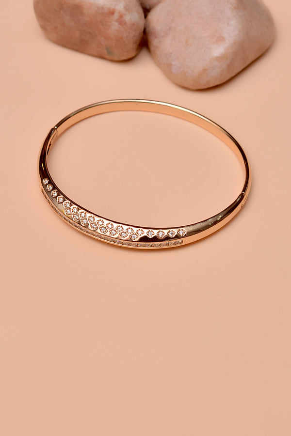 Daily Wear Golden Karra Bangle