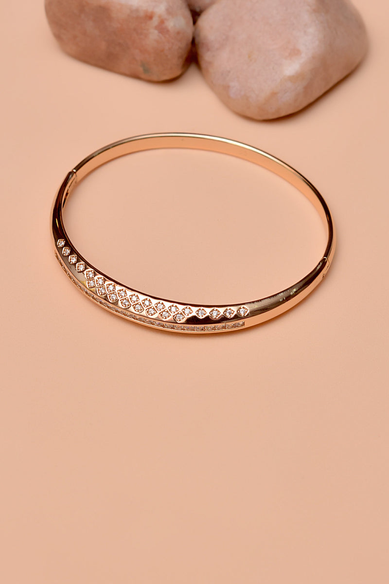 Daily Wear Golden Karra Bangle
