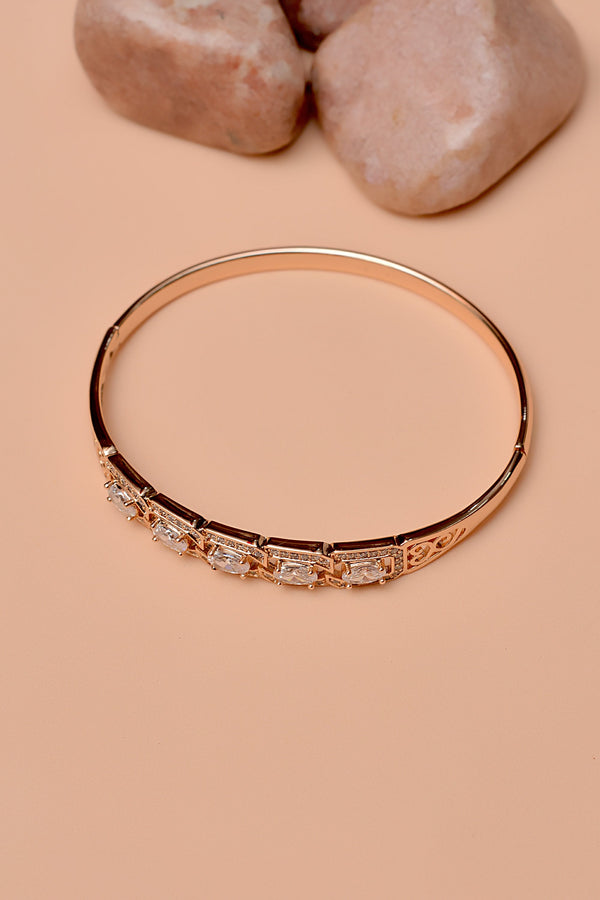 Daily Wear Golden Karra Bangle