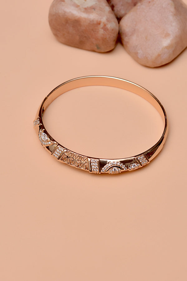 Daily Wear Golden Karra Bangle