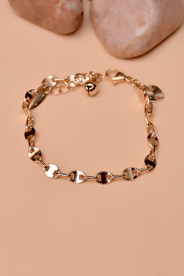 Daily Wear Golden Bracelet