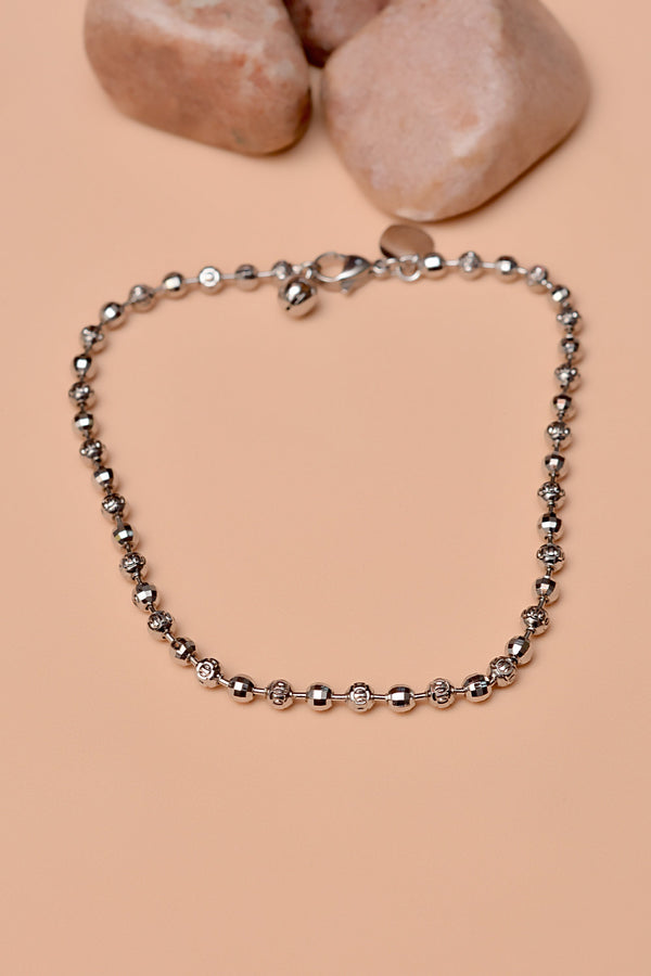Daily Wear Silver Bracelet