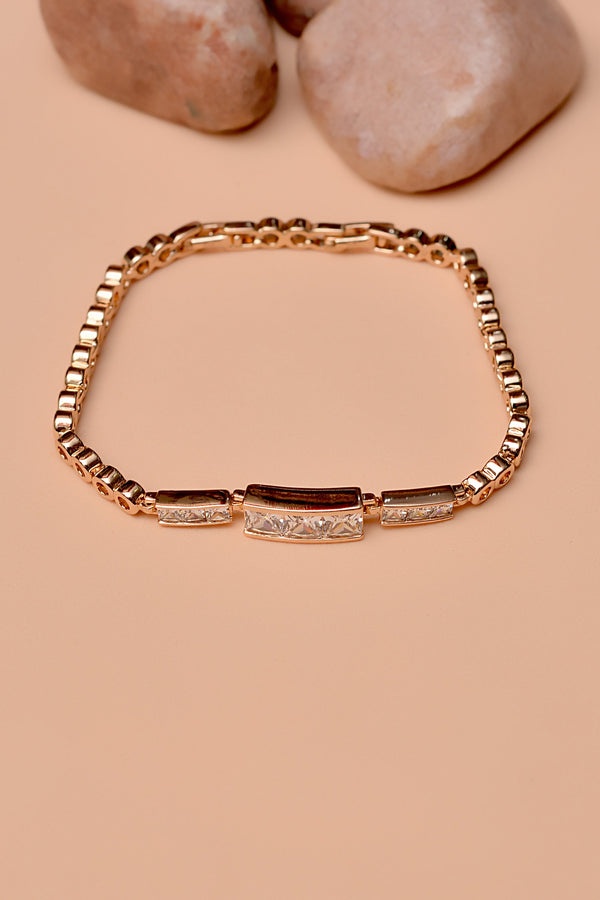 Daily Wear Golden Bracelet