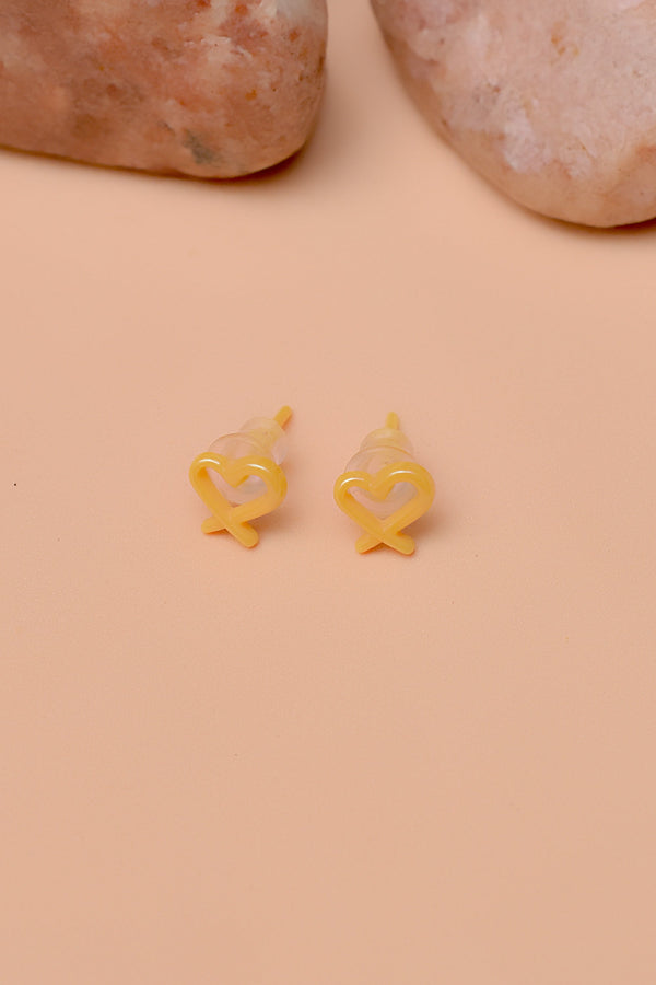 Daily Wear Silver Ear Studs