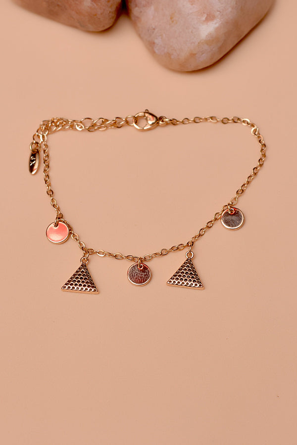 Daily Wear Golden Bracelet