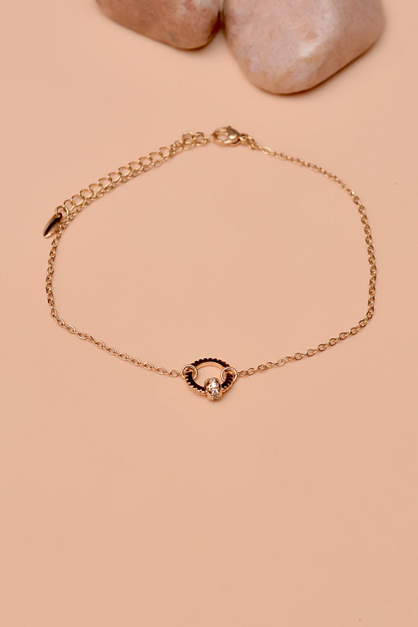 Daily Wear Golden Bracelet