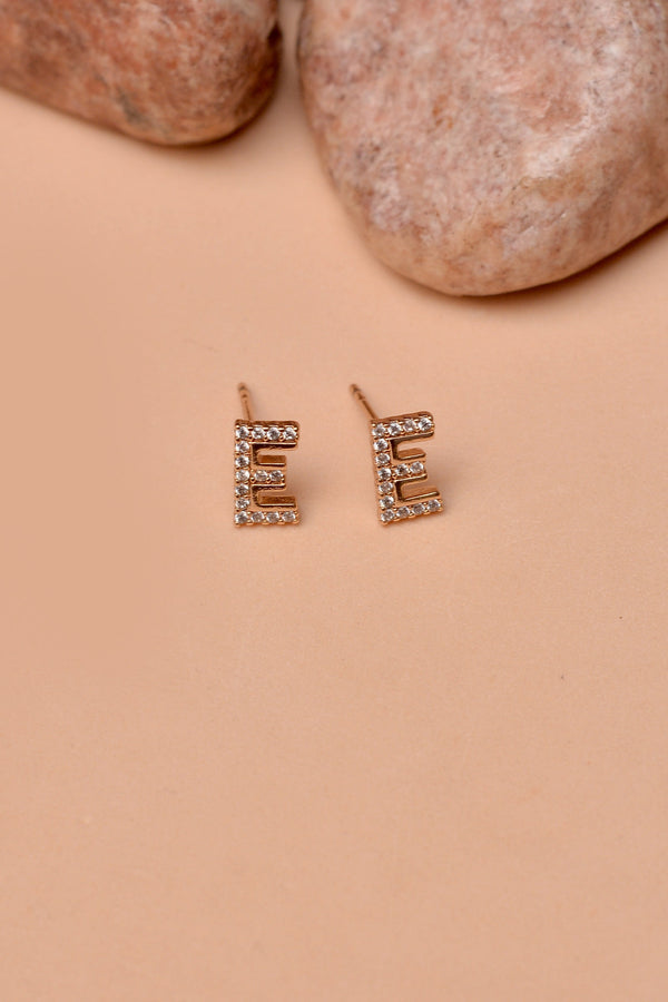 Daily Wear Golden Ear Studs
