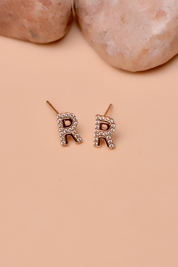 Daily Wear Golden Ear Studs