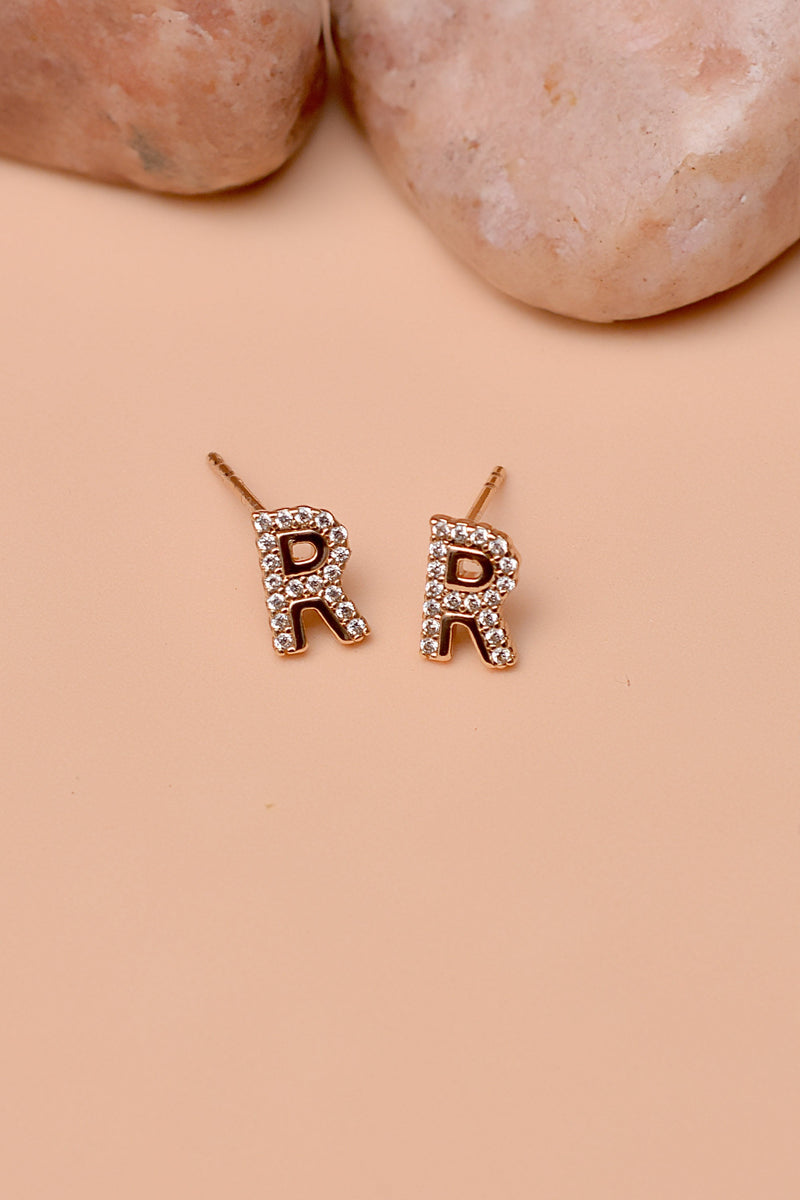 Daily Wear Golden Ear Studs