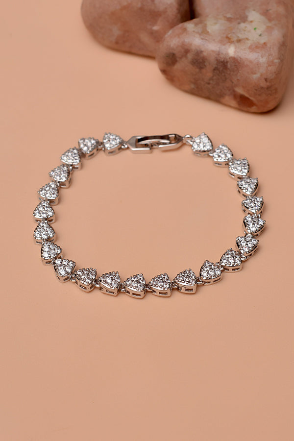 Daily Wear Silver Bracelet