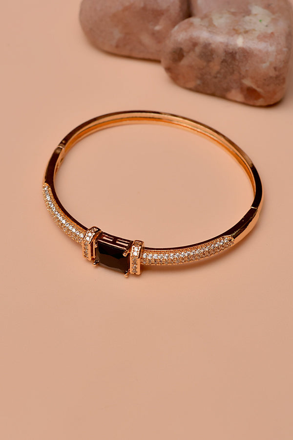 Daily Wear Black Karra Bangle